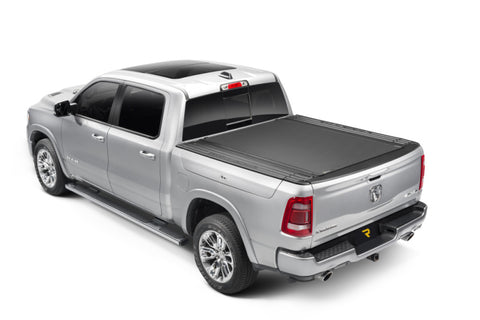 BAK 19-21 Dodge Ram w/ Ram Box Revolver X4s 5.7ft Bed Cover (New Body Style 1500 Only) - 80227RB