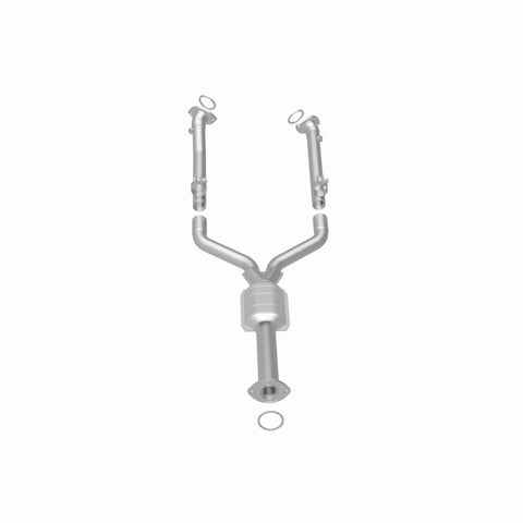 MagnaFlow Direct Fit Catalytic Converter 95-97 SC400 4.0L - 51904