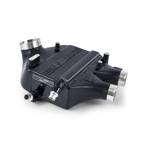 Mishimoto 2015-2020 BMW F80 M3/M4 Intercooler Black Sapphire Metallic - MMINT-F80-15CBS
