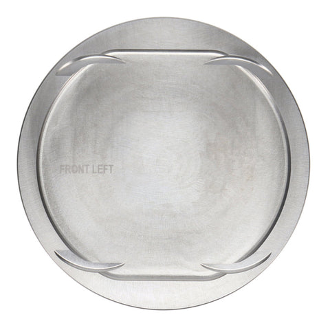 JE Pistons Nissan VR38DETT 95.5mm Bore 94.4mm Stroke -12cc Dome Stroker Piston KIT (Set of 6) - 321271