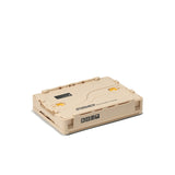 Rays Folding Container Box 23S 20L - Ivory - WRAYSCBOX23SI