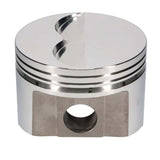 JE Pistons Chrysler 440 BB 4.360in Bore Flat Top -6.00cc Forged Pistons - Set of 8 - 213456