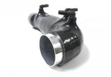 PERRIN 02-07 Subaru WRX / 04-21 STI / 04-08 Forester XT Turbo Inlet Hose - Black - PSP-INT-401BK