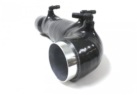 PERRIN 02-07 Subaru WRX / 04-21 STI / 04-08 Forester XT Turbo Inlet Hose - Black - PSP-INT-401BK