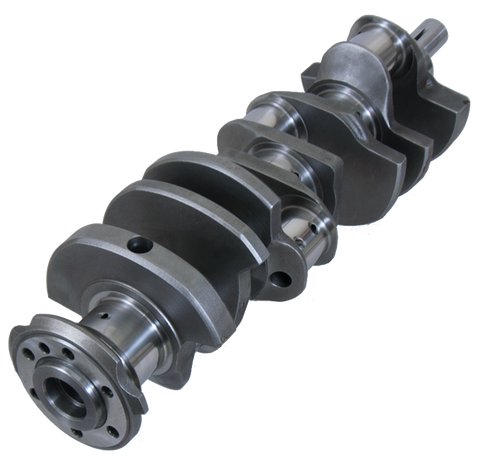 Eagle Pontiac 400 Small Block Standard Cast Steel Crankshaft - Internal Balance - 104004250