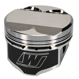 Wiseco Ford Mazda Duratech 2vp Dished 12.4:1 CR Piston Shelf Kit - KE237M88