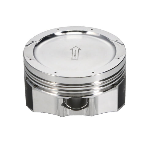 Manley Ford 4.6L 3.572in Bore 3.543in Stroke -14cc Dish Platinum Series Piston Set - 567220CE-8