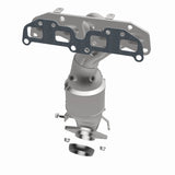 MagnaFlow 02-06 Nisssan Altima/Sentra V4 2.5L Manifold Direct Fit Catalytic Converter - 50805