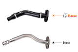 Fleece Performance 03-07 Dodge 2500/3500 5.9L Cummins Turbo Drain Tube Kit - FPE-CTDT-CW-KIT