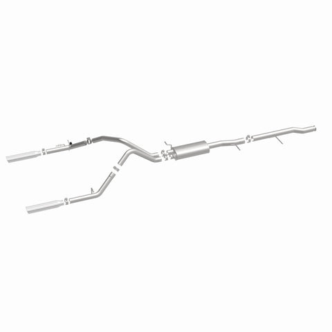 MagnaFlow SYS C/B 10 Chevy Silverado EC/SB - 15565