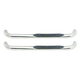 Westin 1997-2004 Ford F-150/250LD Reg Cab E-Series 3 Nerf Step Bars - SS - 23-1100
