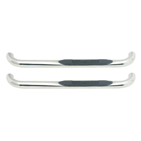 Westin 1997-2004 Ford F-150/250LD Reg Cab E-Series 3 Nerf Step Bars - SS - 23-1100