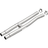 MagnaFlow 2024 Ford Mustang GT 5.0L D-Fit w/o Muffler Performance Exhaust - 19644