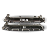 BD Diesel Driver Side Exhaust Manifold Kit - Ford 2011-2016 F250/F350 6.7L PowerStroke - 1043006