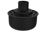 Ford Racing Black Breather Cap W/ Ford Racing Logo - M-6766-FRNVBK