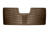 Lund 00-06 Chevy Tahoe Catch-It Floormats Rear Floor Liner - Tan (1 Pc.) - 383002-T