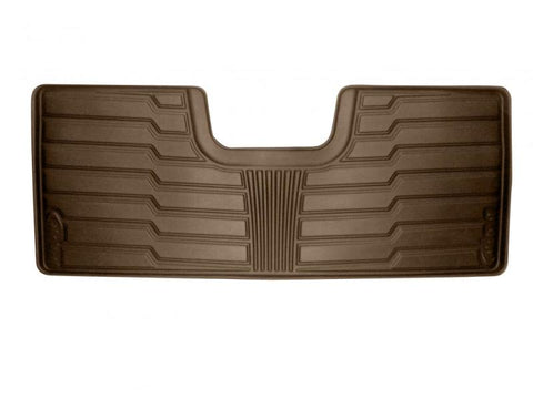 Lund 00-06 Chevy Tahoe Catch-It Floormats Rear Floor Liner - Tan (1 Pc.) - 383002-T