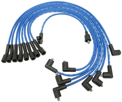 NGK Oldsmobile 98 1974-1973 Spark Plug Wire Set - 51377