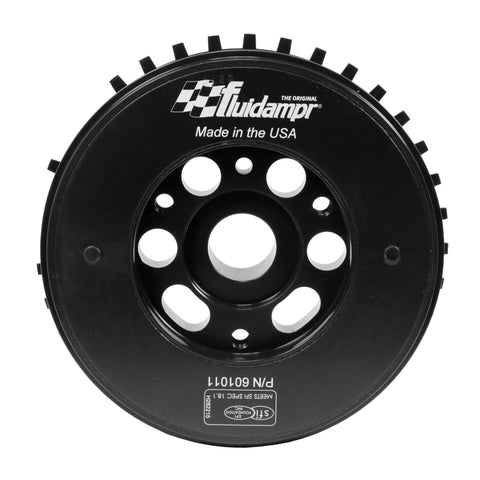 Fluidampr 06-14 Madza MX-5 Miata 2.0L Steel Internally Balanced Damper - 601011