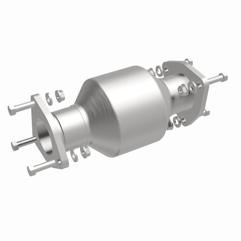 MagnaFlow Direct Fit Catalytic Converter 08-10 Accord 3.5L Rear OEM - 49184
