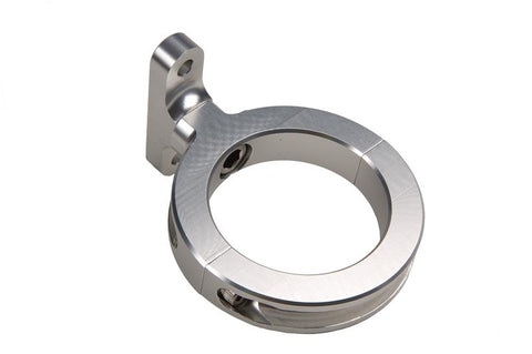 Aeromotive 2 1/2in Billet Bracket (for 11203/11209/11103/11106/12302 and 12310) - 11703