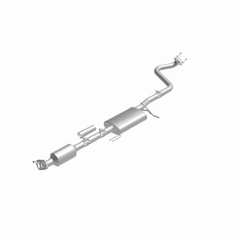 MagnaFlow Direct Fit Catalytic Converter 17-19 Kia Soul 1.6L - 6571851