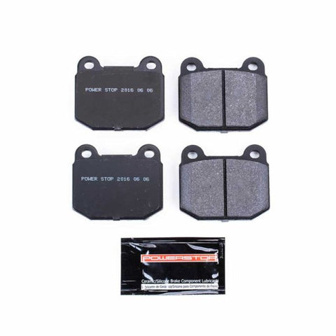 Power Stop 04-11 Lotus Elise Front Track Day SPEC Brake Pads - PSA-109