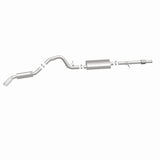 MagnaFlow SYS Cat-Back 2015 Chevrolet Suburban / Yukon 3in Single Passenger Side Rear Ext. 4in Tip - 15356