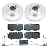 Power Stop 09-18 Mercedes-Benz G550 Front Euro-Stop Brake Kit - ESK8423