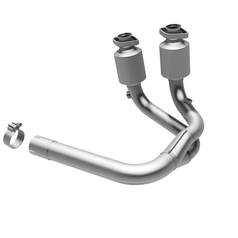 MagnaFlow Direct Fit Catalytic Converter WRANGLER 04-06 4L OEM - 49386