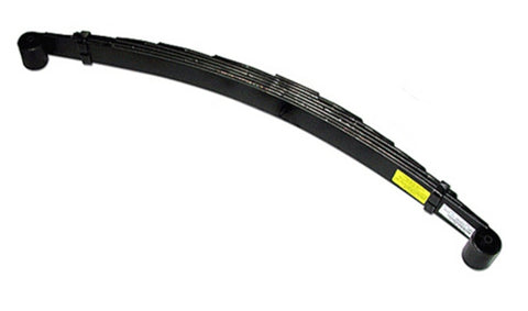 Tuff Country 80-97 Ford F-250 4wd (w/gas 351 Engine) Front 4in EZ-Ride Leaf Springs (Ea) - 28480