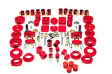 Energy Suspension 18+ Jeep Wrangler JL Sport/Sahara Red Rock-Flex Ultimate 2in Lift System Set - 2.18111R