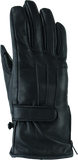 River Road Taos Cold Weather Gloves Black Womens - Small - 094516