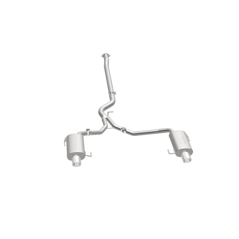 MagnaFlow Sys C/B 06 Subaru Legacy GT 2.5L - 16747