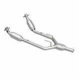 MagnaFlow Direct Fit Catalytic Converter 96-97 Mercury Cougar 3.8L - 444080