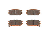 DBA 1994 Eagle Talon TSi (1st Gen) AWD XP Performance Front Brake Pads - DB1238XP