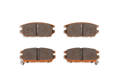 DBA 1994 Eagle Talon TSi (1st Gen) AWD XP Performance Front Brake Pads - DB1238XP