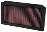 K&N Replacement Air Filter HONDA ODYSSEY 3.5L V6; 1999-04 - 33-2174
