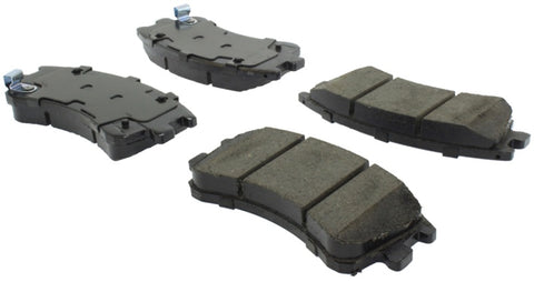 StopTech Street Touring Brake Pads - 308.09570