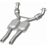 MagnaFlow Direct Fit Catalytic Converter 04 Chevrolet Corvette 5.7L *NOT FOR SALE IN CALIFORNIA* - 51460