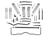 Belltech 20-21 Gladiator JT Rubicon 4in. Lift Lift Kit w/Trail Performance Shocks/Rear Anti-Sway Bar - 153206TPS