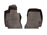WeatherTech 2019+ Mercedes-Benz CLS-Class Front FloorLiner - Cocoa - 4714941