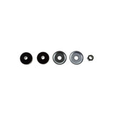 Bilstein 5100 Series 1997 Dodge Ram 1500 Laramie 4WD Front 46mm Monotube Shock Absorber - 24-185776