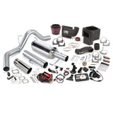 Banks Power 10-13 Dodge 6.7L CCLB Monster Exhaust System - SS Single Exhaust w/ Chrome Tip - 49774
