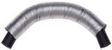 Gates 04-14 Subaru Impreza 4 Cyl 2.5L Heater Hose - 18665