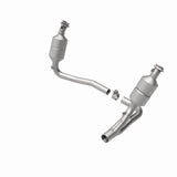 MagnaFlow Conv DF 04 Dodge Dakota 6 3.7L 4WD - 93611