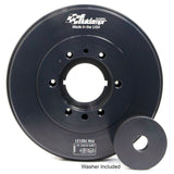 Fluidampr 01-18 GM / Chevy 6.6L Duramax Internally Balanced Damper - Harmonic Balancer - 760131