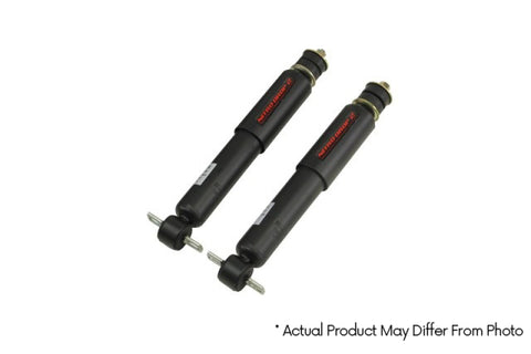 Belltech 89-94 Isuzu Amigo ND2 OEM Stock Replacement Shock Set - OE9181