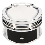 JE Pistons Honda L15B Turbo 73mm Bore 10.3:1 CR -9.6cc Dome Piston Single Piston - 357429S