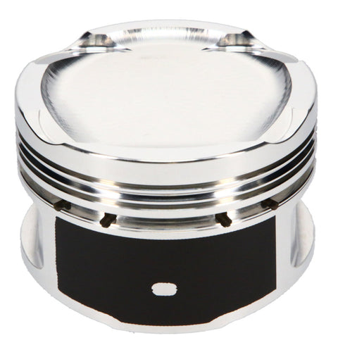 JE Pistons Honda L15B Turbo 73mm Bore 10.3:1 CR -9.6cc Dome Piston Single Piston - 357429S